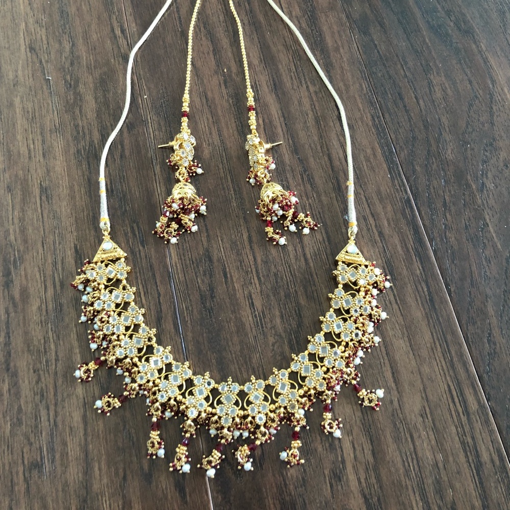Jewelry set